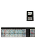 NUM 1060 Operator Panel Keyboard for 14 inch 0207204139A 0207204141A