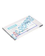 6FC5250-6BX30-5AH0 SIEMENS Sinumerik 840D NCU-Systemsoftware 12 axes Standard 8MB PCMCIA
