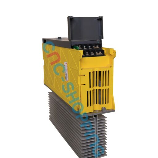 A06B-6097-H206 Fanuc Servo Amplifier Alpha SVM 2-60/60 HV FSSB -