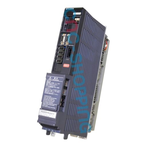 MITSUBISHI MDS-DH-V2-1010 Servo Drive Unit 2 axis 400V 10A/10A -