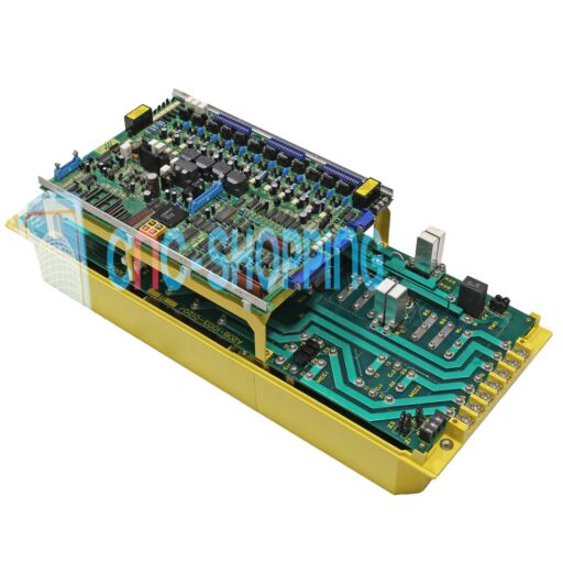 A06B-6059-H215 Fanuc AC Spindle Amp. SP-15S - Cnc-Shopping.com