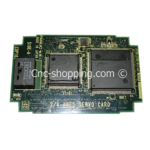 A20B-3300-0154 Fanuc Display Control Card 21i 16i 18i - Cnc-Shopp