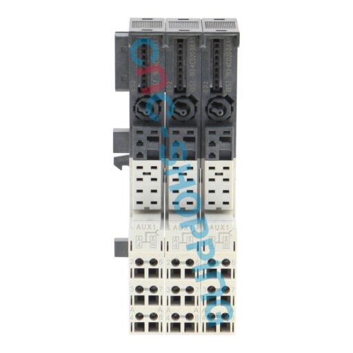 Siemens ET 200 - Modulo Terminale TM-P15S23-A0 Per ET200S, Larghezza 15 Mm, Ingresso 230/120V AC - 2