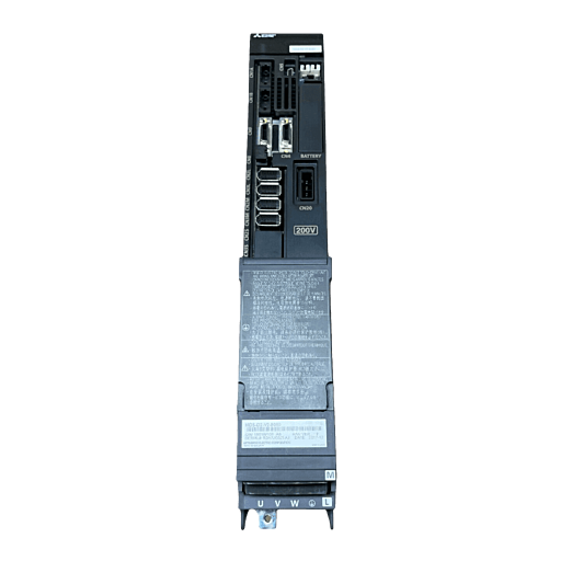 ​三菱電機 MDS-DH2-V2-8080 サーボドライブ 2軸一体 ジャンク MITSUBISHI MDS-D2-V2-8080 Servo Drive Unit 2 axis 80A/80A - Cnc-S