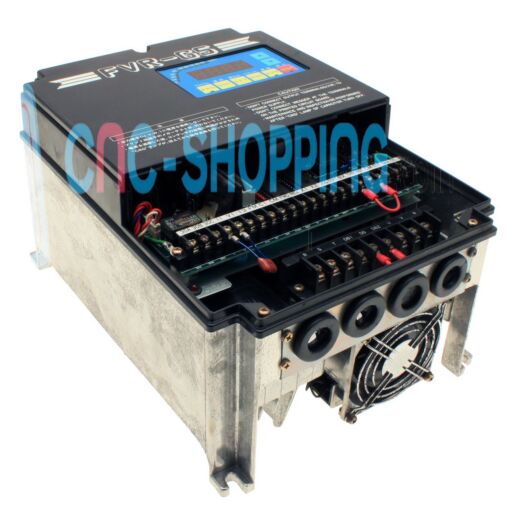 FUJI ELECTRIC FVR-H5 型番 インバータ FVR037H5-2 Fuji FUJI ELECTRIC FVR-H5 型番 インバータ FVR037H5-2 Fuji