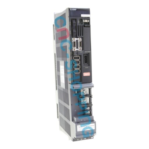 MITSUBISHI MDS-DH2-V2-4040 Servo Drive Unit 2 axis 400V 40A/40A -