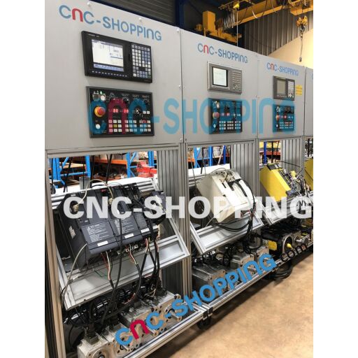 MITSUBISHI MDS-D2-V2-8080 Servo Drive Unit 2 axis 80A/80A - Cnc-S