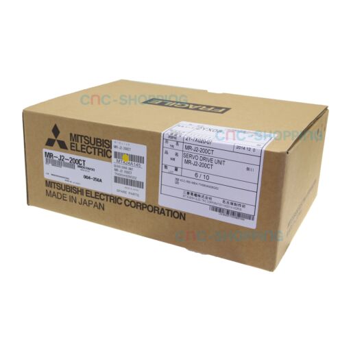 Mitsubishi d MR-J20B 200W 動作保証 MITSUBISHI MR-J2-200CT Meldas AC Servo Drive 2kW - Cnc-Shopping.c