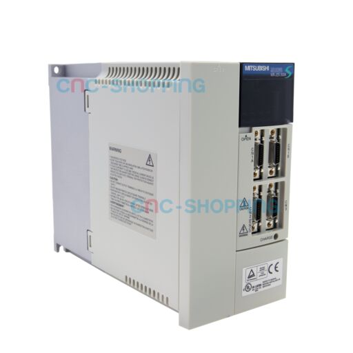 MITSUBISHI MR-J2S-350A AC Servo Amplifier 3.5kW 200V - Cnc-Shoppi