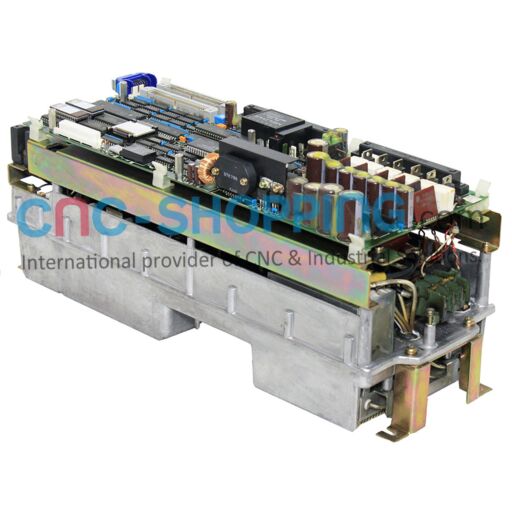 MITSUBISHI MR-S1-200-E01 Mazak Servo drive - Cnc-Shopping.com