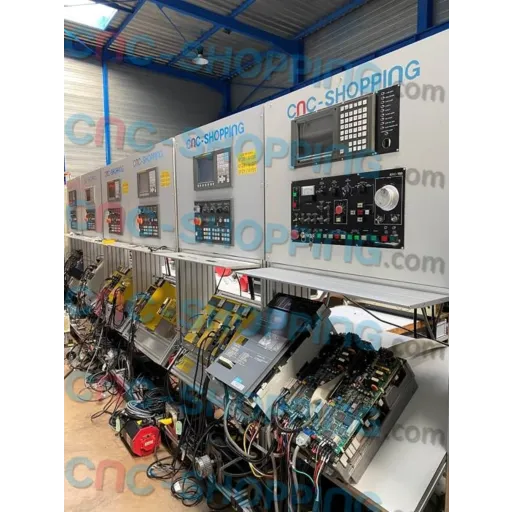MITSUBISHI MR-S1-80-E01 Servo drive - Cnc-Shopping.com