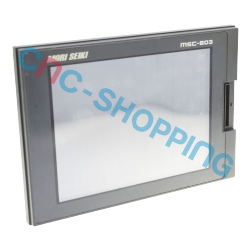 MORI SEIKI MSC-803 E77022A02 LCD Display Touchscreen - Cnc-Shoppi