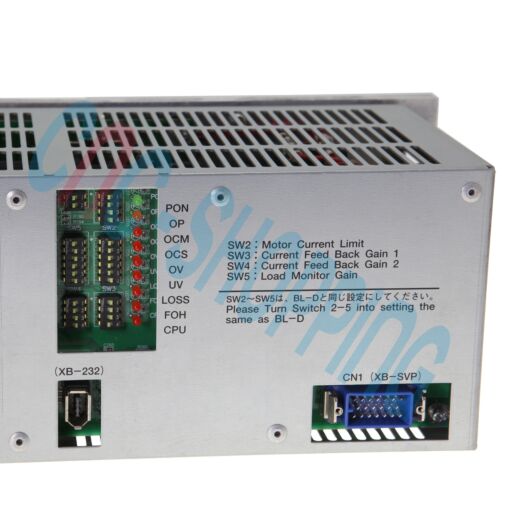 OKUMA BLⅢ-D U0213-0006-001-11 U3.0 OKUMA BLIII-D U0213-0006-001-11 Axis drive 15A - Cnc-Shopping.com