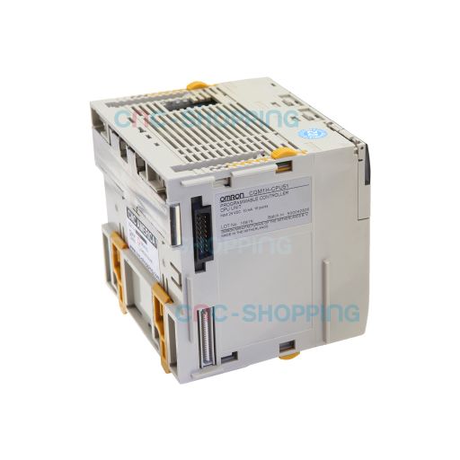 Industrial Control System for sale online CQM1HCPU51 Omron CQM1H-CPU51 