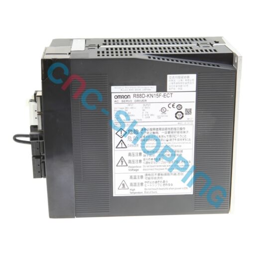 OMRON R88D-KN15F-ECT AC Servo drive - Cnc-Shopping.com