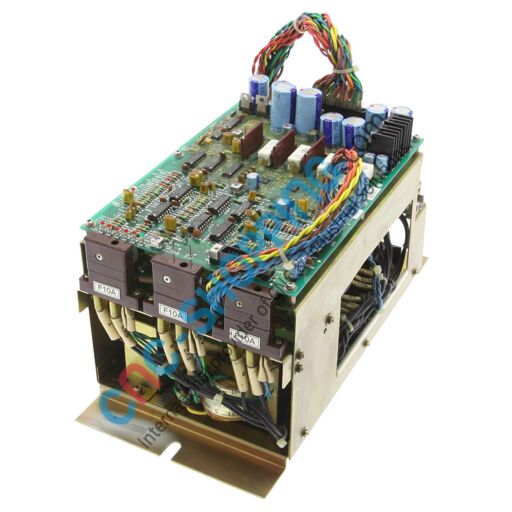 電源ユニット YAMAZAKI Variable speed MAZAK MV4-400W YAMAZAKI MAZAK MV4-400W Axis drive - Cnc-Shopping.com