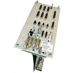 SIEMENS 6FC5410-0AY01-0AA0 Sinumerik 810DE CCU1 Module W. PLC314 avec Logiciel système