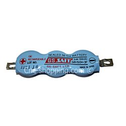 Batterie V200H-3ME GB150H-3F GSAFT Mazak Mitsubishi MR-S11 MR-S12