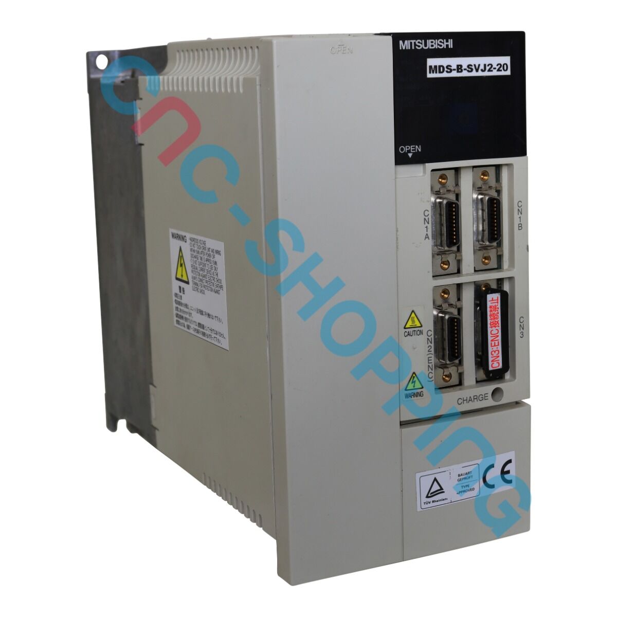 MITSUBISHI MDS-B-SVJ2-20 Servo drive unit - Cnc-Shopping.com