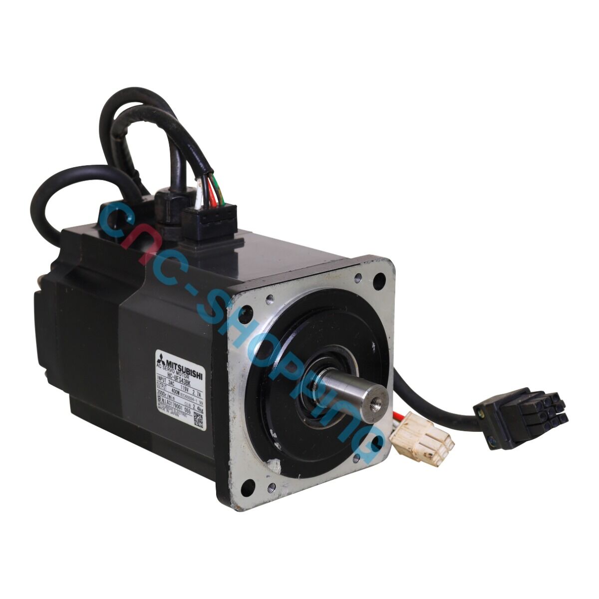 AC Servo Motor MITSUBISHI | Mitsubishi ACDC Drives HA-FF for Drive