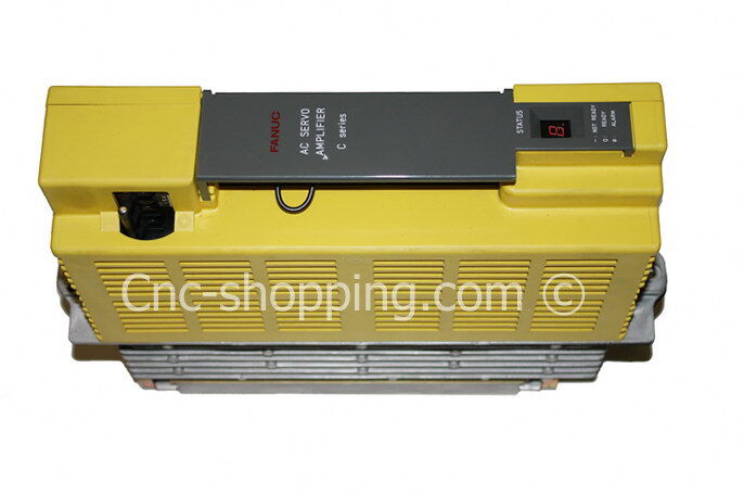 【FANUC】 A06B-6066-H244 A06B-6066-H244 Fanuc Servo Amplifier Series C 40A/40A - Cnc-Shopp