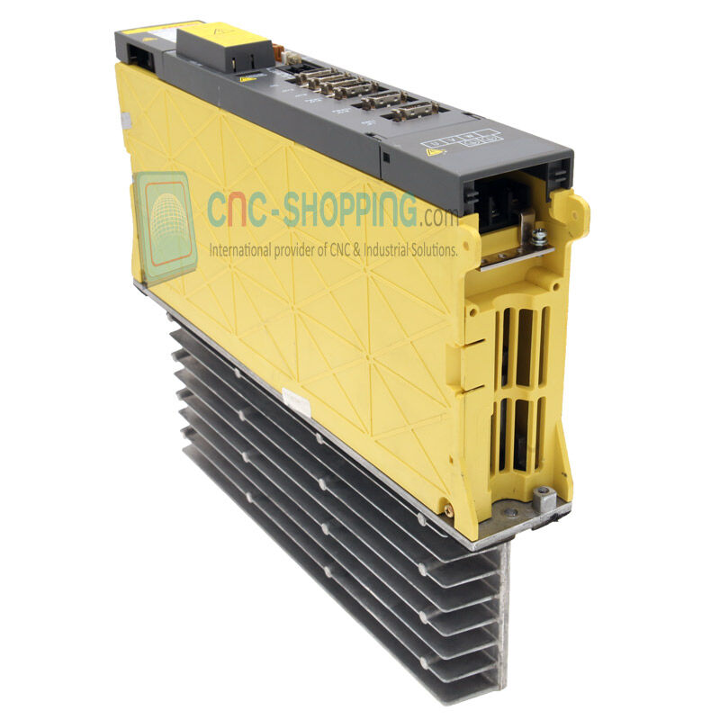 A06B-6079-H105 Servo Amplifier Module Alpha SVM 1-80 - Cnc-Shoppi
