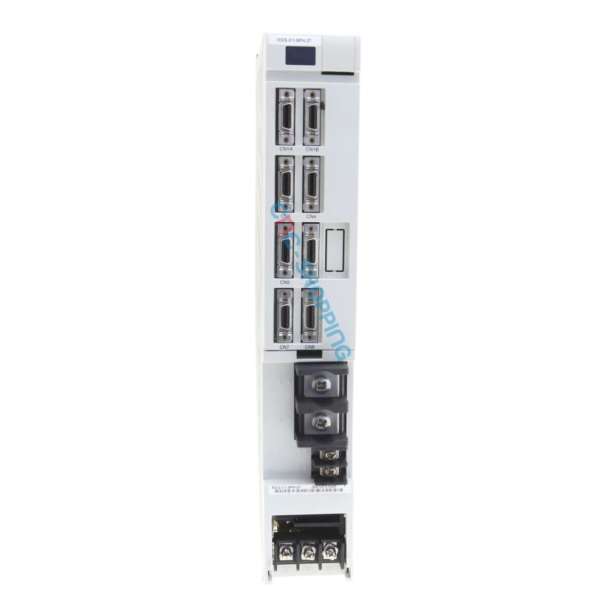 MDS-C1-SP-37　スピンドルドライブユニット MITSUBISHI MDS-C1-SPH-37 CNC Spindle drive unit 3.7kW - Cnc-Shopp