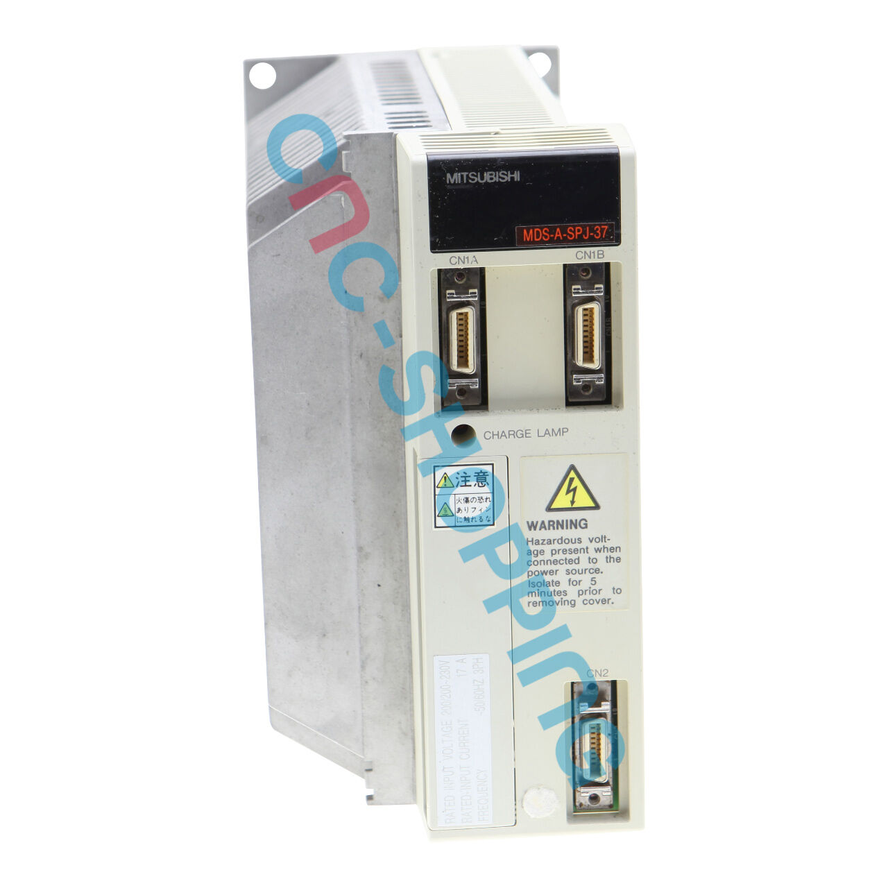 MITSUBISHI MDS-A-SPJ-37 Spindle drive unit 3.7kW - Cnc-Shopping.c