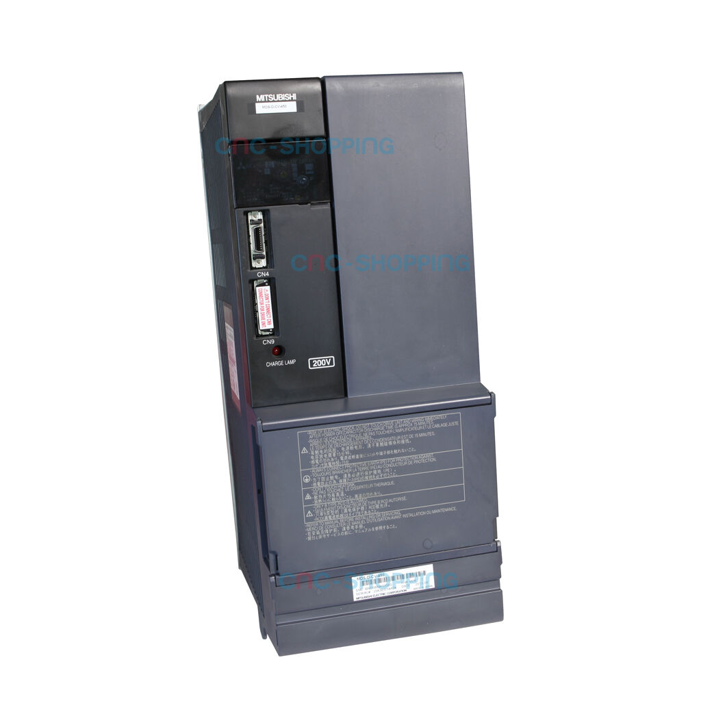 MITSUBISHI MDS-D-CV-450 Power Supply Unit 45kW - Cnc-Shopping.com