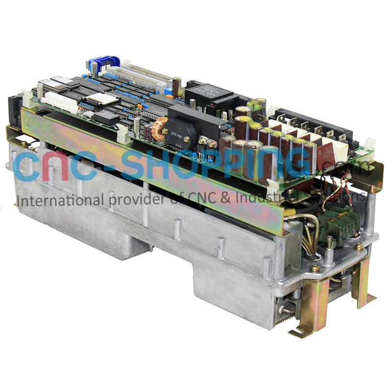 MITSUBISHI MR-S1-200-E01 Mazak Servo drive - Cnc-Shopping.com