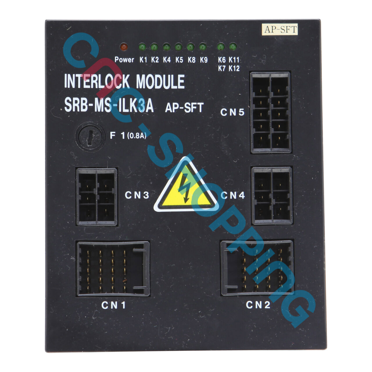 MORI SEIKI SRB-MS-ILK3A Hengstler Relay Unit 24VDC - Cnc-Shopping