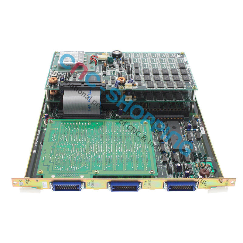 OKUMA E4809-045-091-E Main Board MIIB-0 OPUS 5000II - Cnc-Shoppin