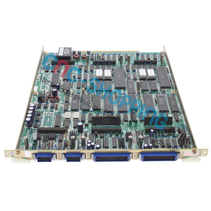 OKUMA E4809-045-109-D OPUS 5000 II SVPIID Board - Cnc-Shopping.co