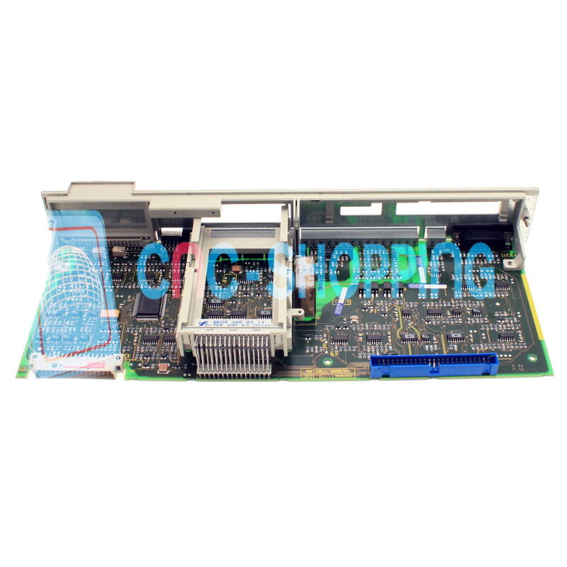 6SN1118-0AE11-0AA0 Used SIMODRIVE 611-A Control Unit 2-axis CARD,DHL/FEDEX#YC